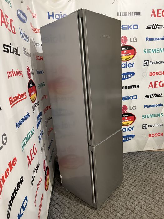Холодильник топ Liebherr CNPef 4813 338л 2м/ бу техніка з Німеччини