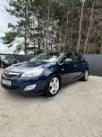 Opel Astra J,hatchback 2011r, 1.7 CDTI, 110km, klima 5 drzwi CARFAX