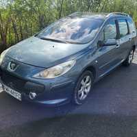 Peugeot 307 sw 1.6hdi zamiana