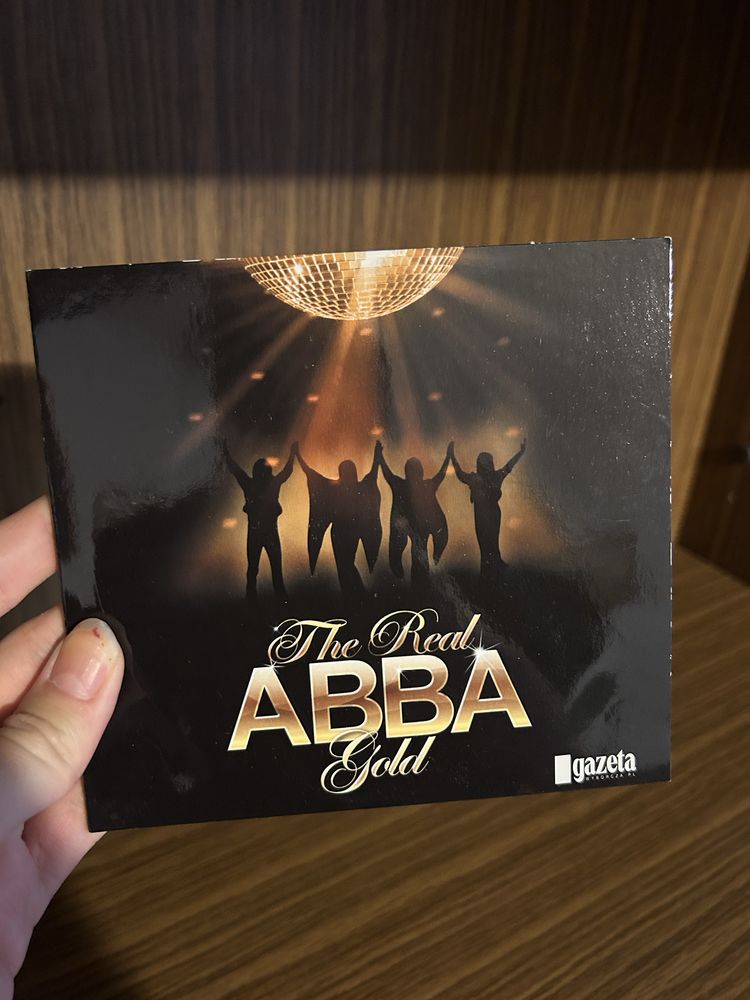 Abba plyta muzyka