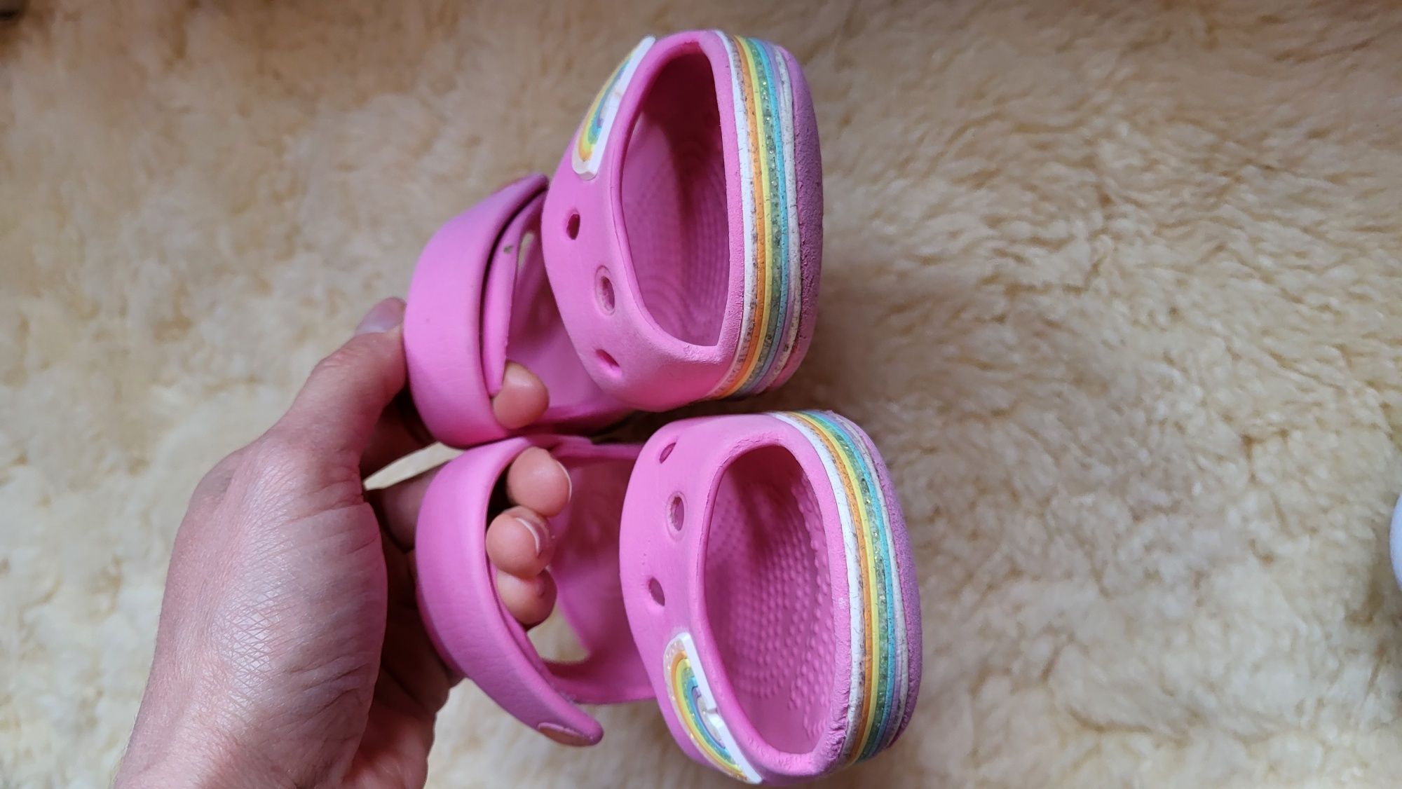 Crocs c 10 27 26 розмір