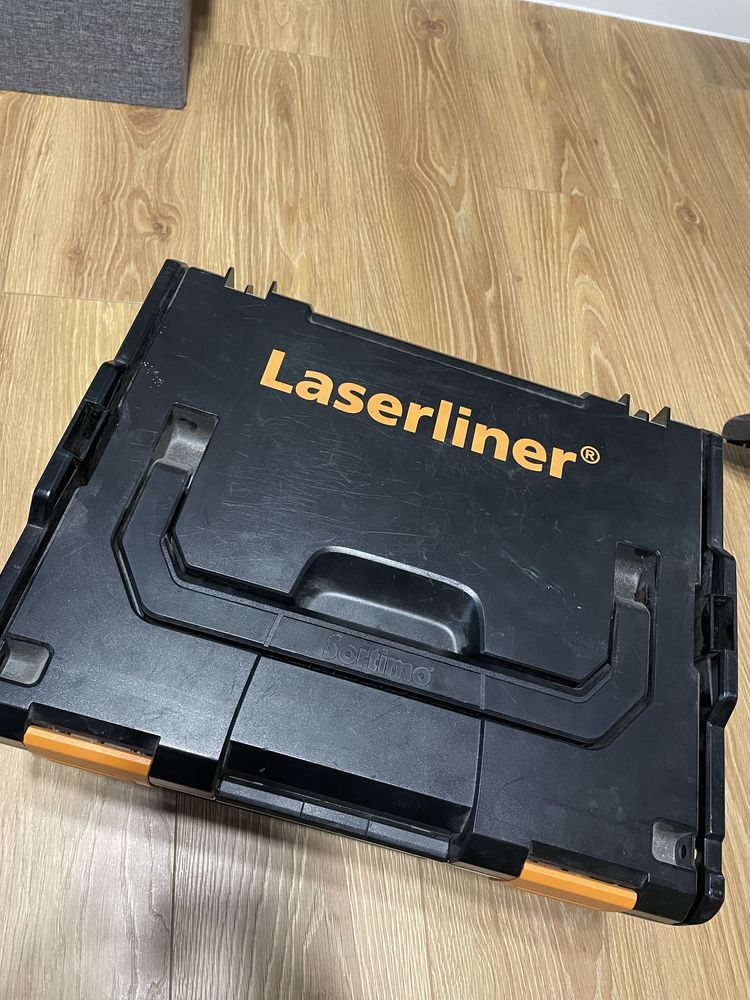 Niwelator laser Laserliner Centurium Express