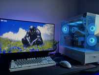 Komputer gamingowy | Ryzen 5 5600, RTX 4060, 32GB RAM