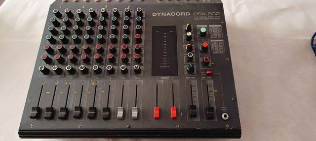 Powermixer Dynacord PSX 802, 2*250W