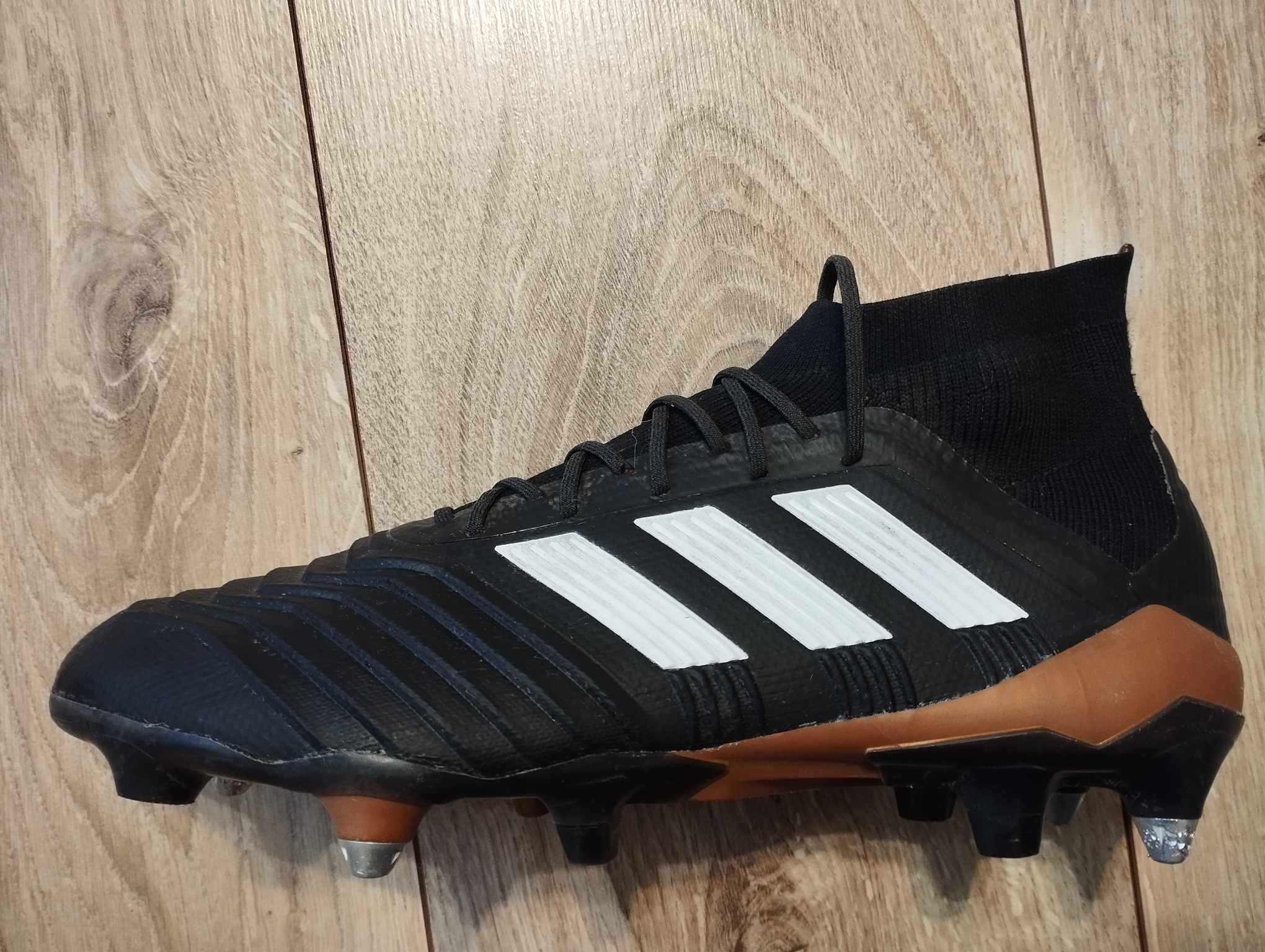 Adidas Predator 18.1 SG buty piłkarskie CP 9260 size 41 i 1/3