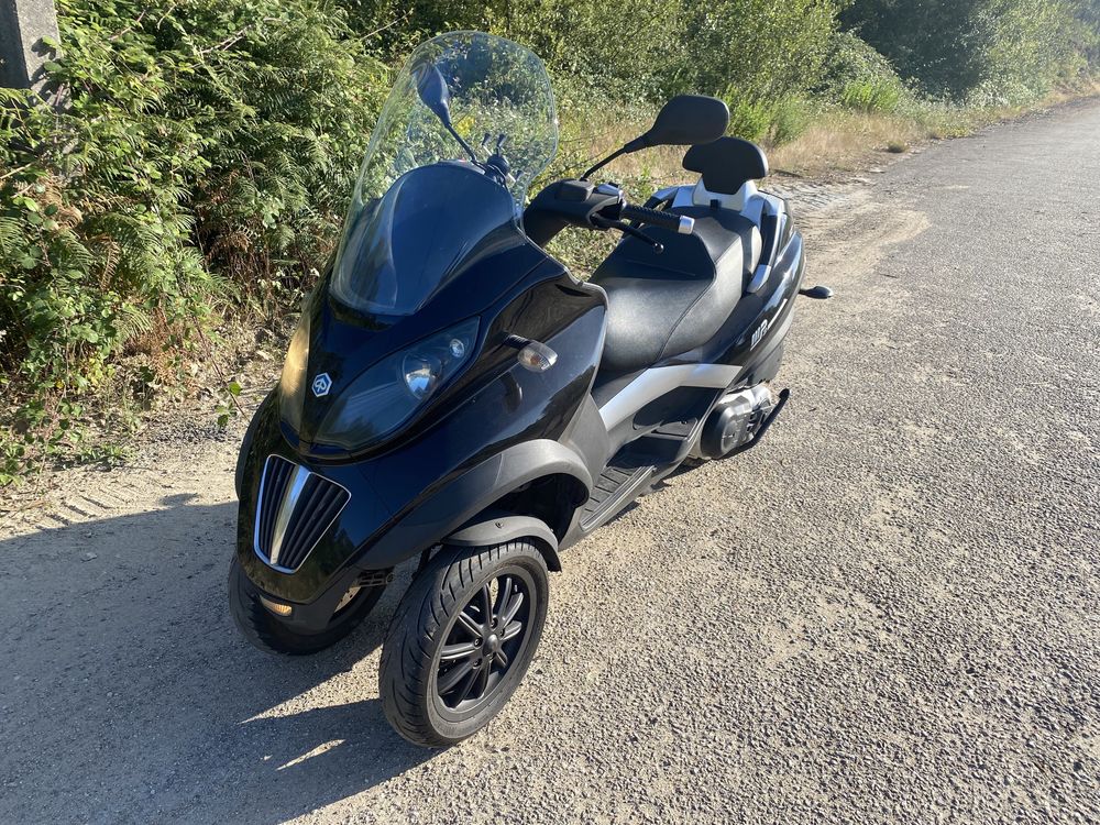 Piaggio MP3 400 LT