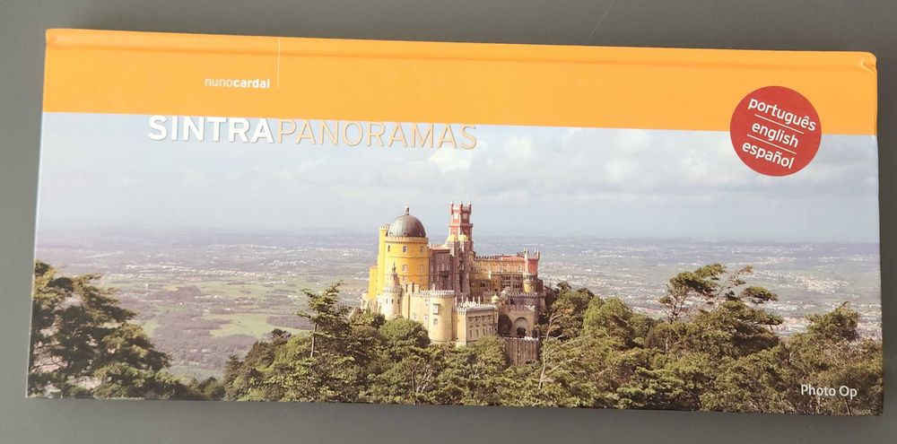 Nuno Cardal- Sintra Panoramas.