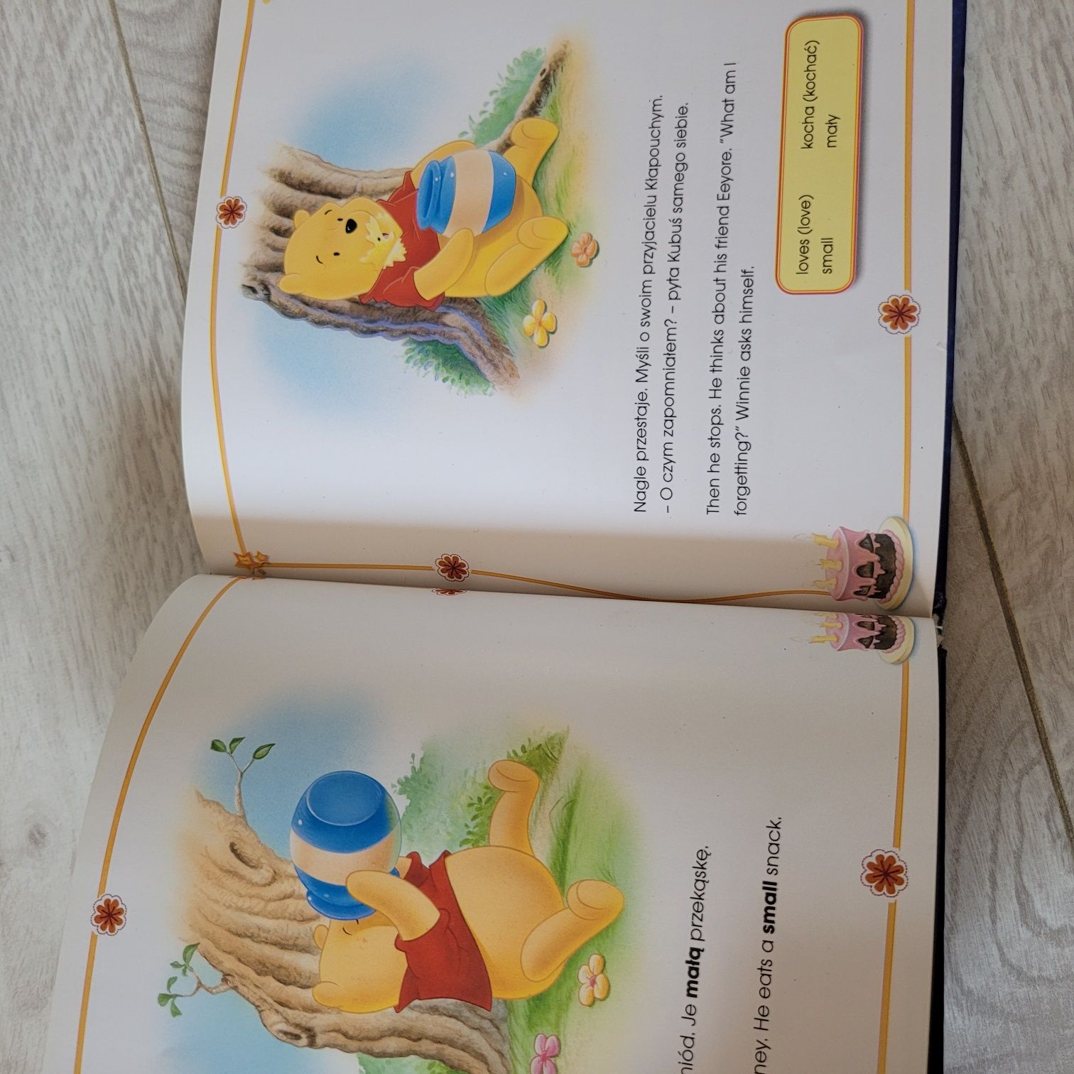 Ksiazki dla dzieci po angielsku zestaw komplet