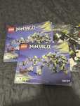 Zestaw Lego Ninjago 70737