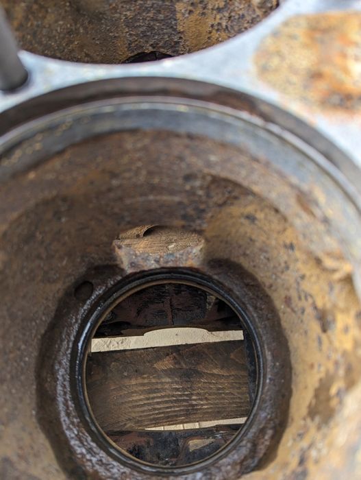 БЛОК МТЗ д240 СССР д 240 д 243 д 245 Двигун мтз Двигатель Блок Гільзи