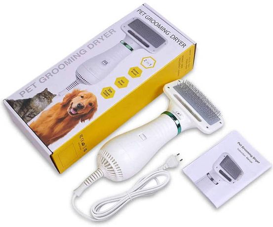 Фен-щетка Pet Grooming Dryer