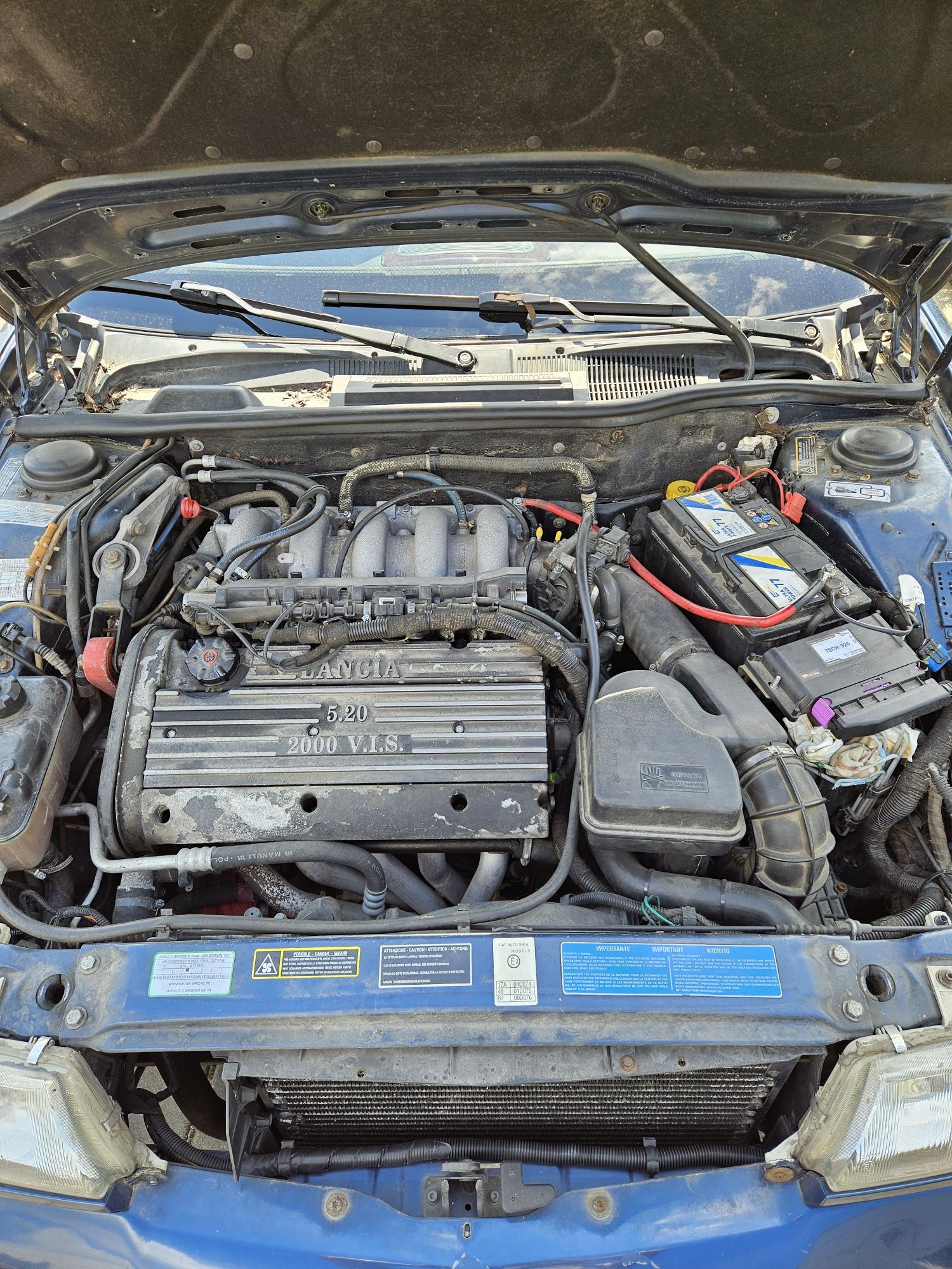 Lancia Kappa 2.0 LPG