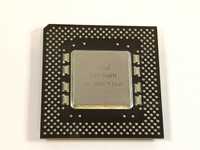 Procesor Intel Pentium MMX 200 MHz - SL72J - RETRO PC