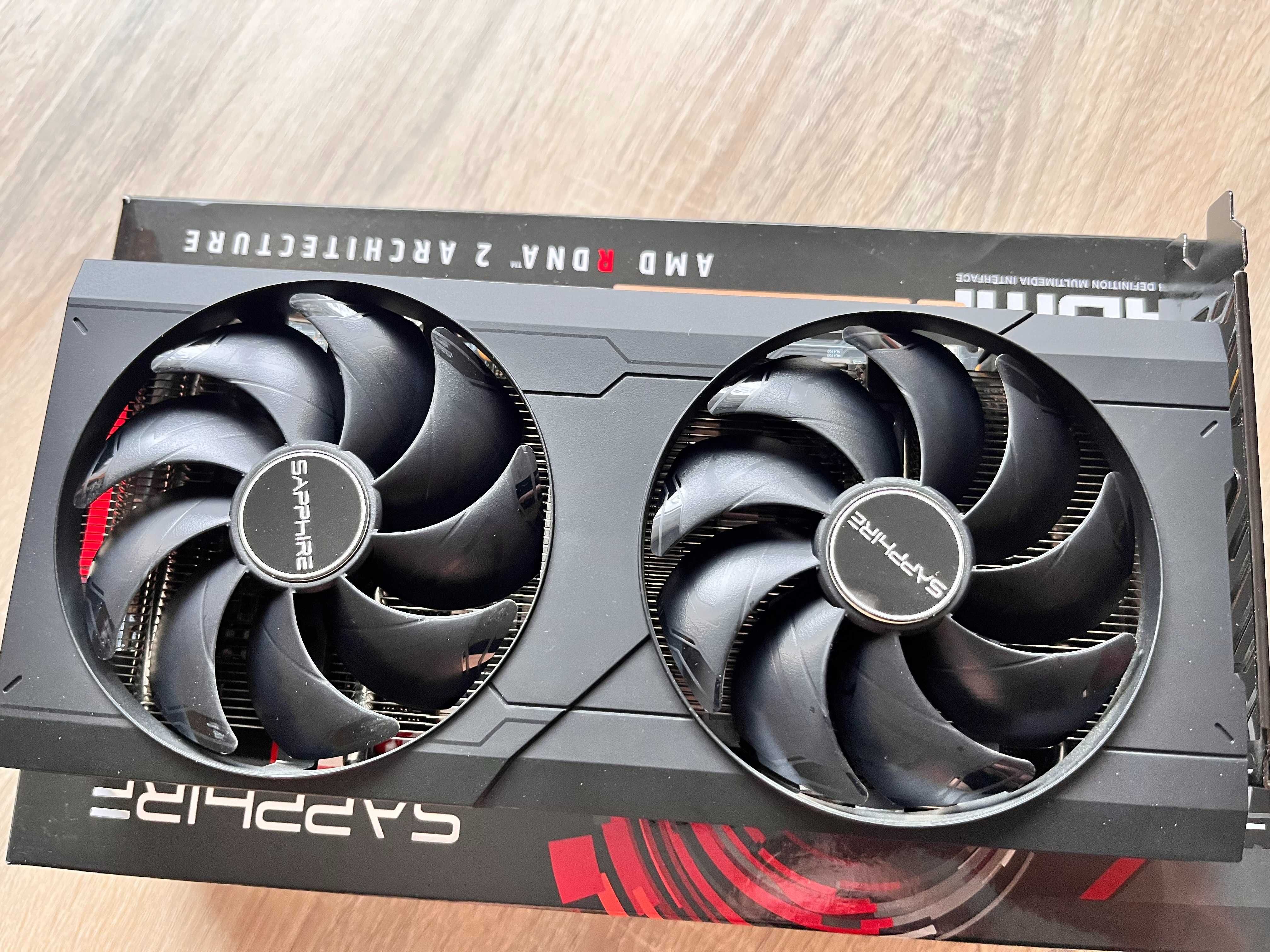 Karta graficzna Sapphire RX 6700 Gaming OC 10GB GDDR6