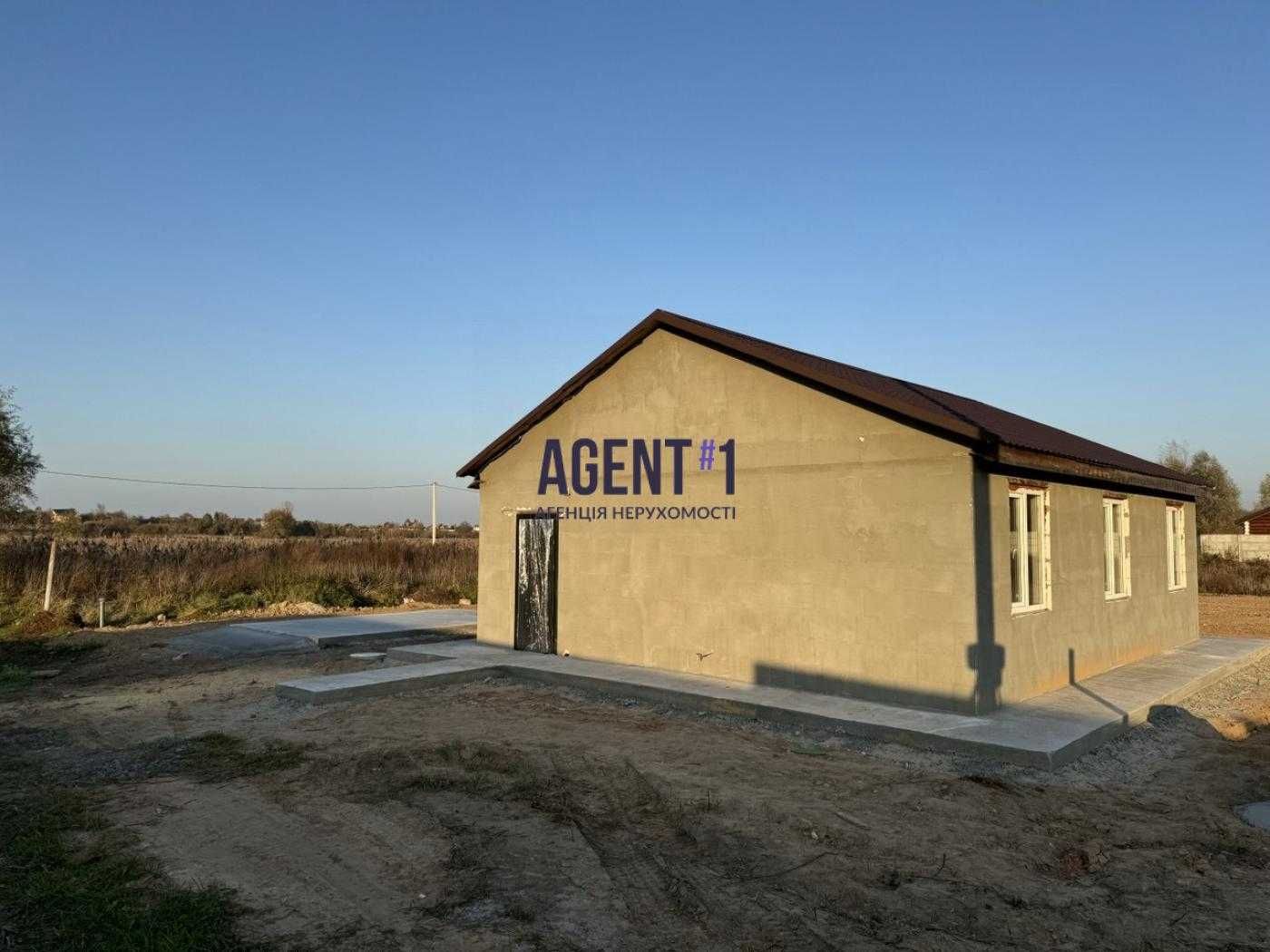 Продаж будинку у мальовничому с.Лісне Генеральські озера.