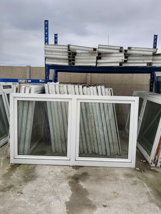 Okna 219x125 Niemieckie używane dowóz