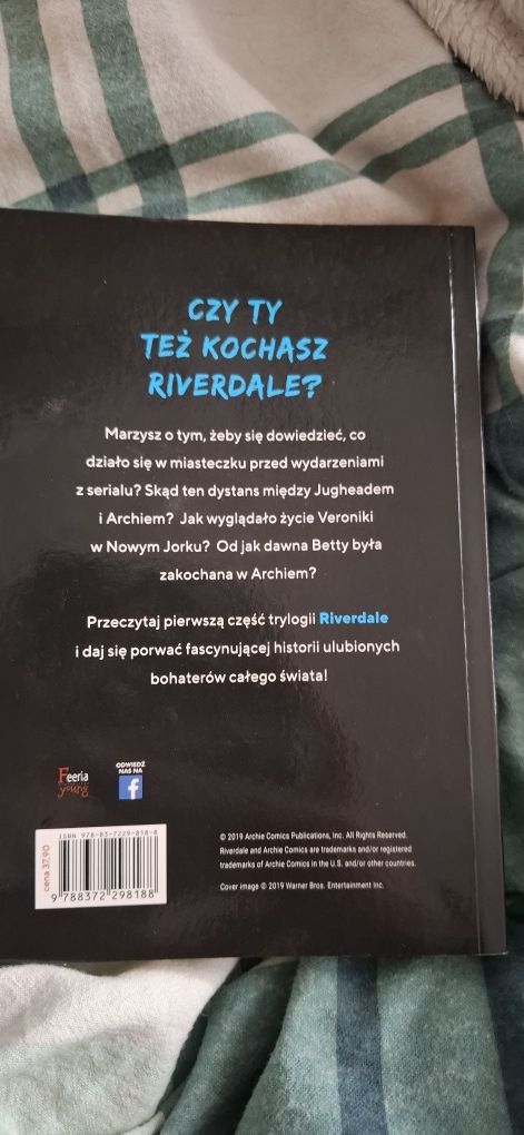 Riverdale tom 1 .