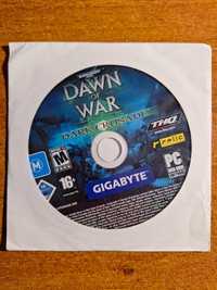 Диск Warhammer 40000 Dawn of War Dark Crusade. Недоторканий.