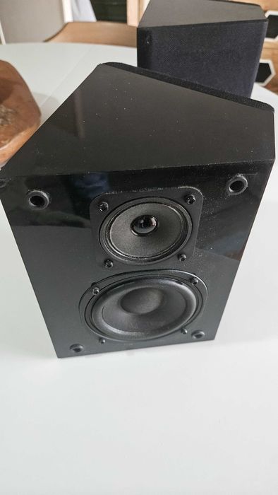 Coluna Eltax HT-2 Bipolar Rear Speakers