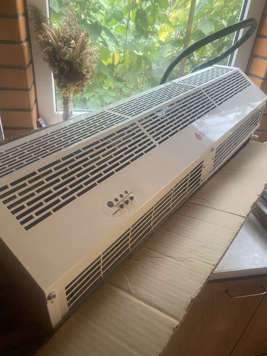 Теплова завіса,sensey