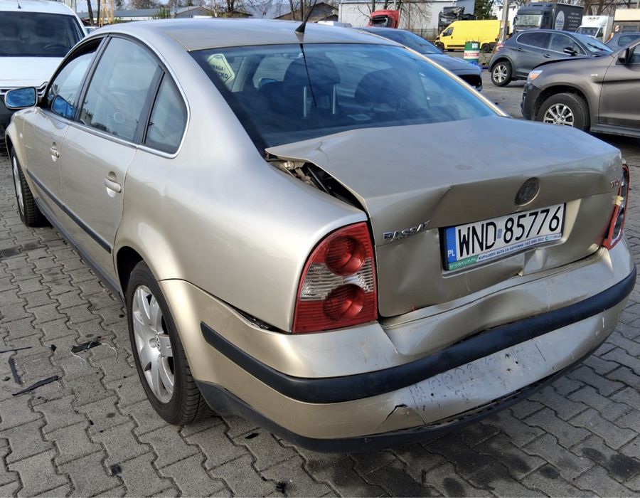 Volkswagen B5+ 1.9 TDI