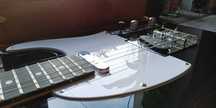 Harley Benton TE-20 BK Standard Series ( pokrowiec )