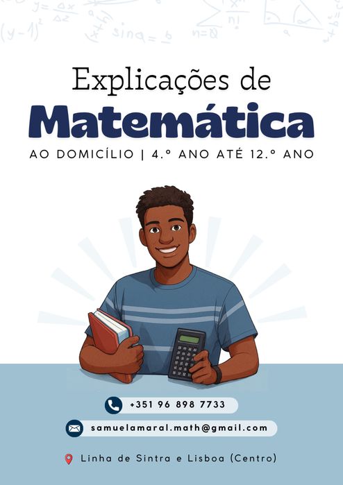 Explicador de Matemática