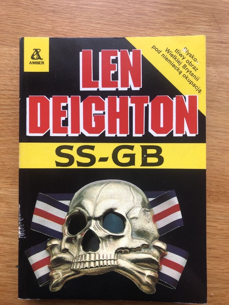 Len Deighton - SS-GB