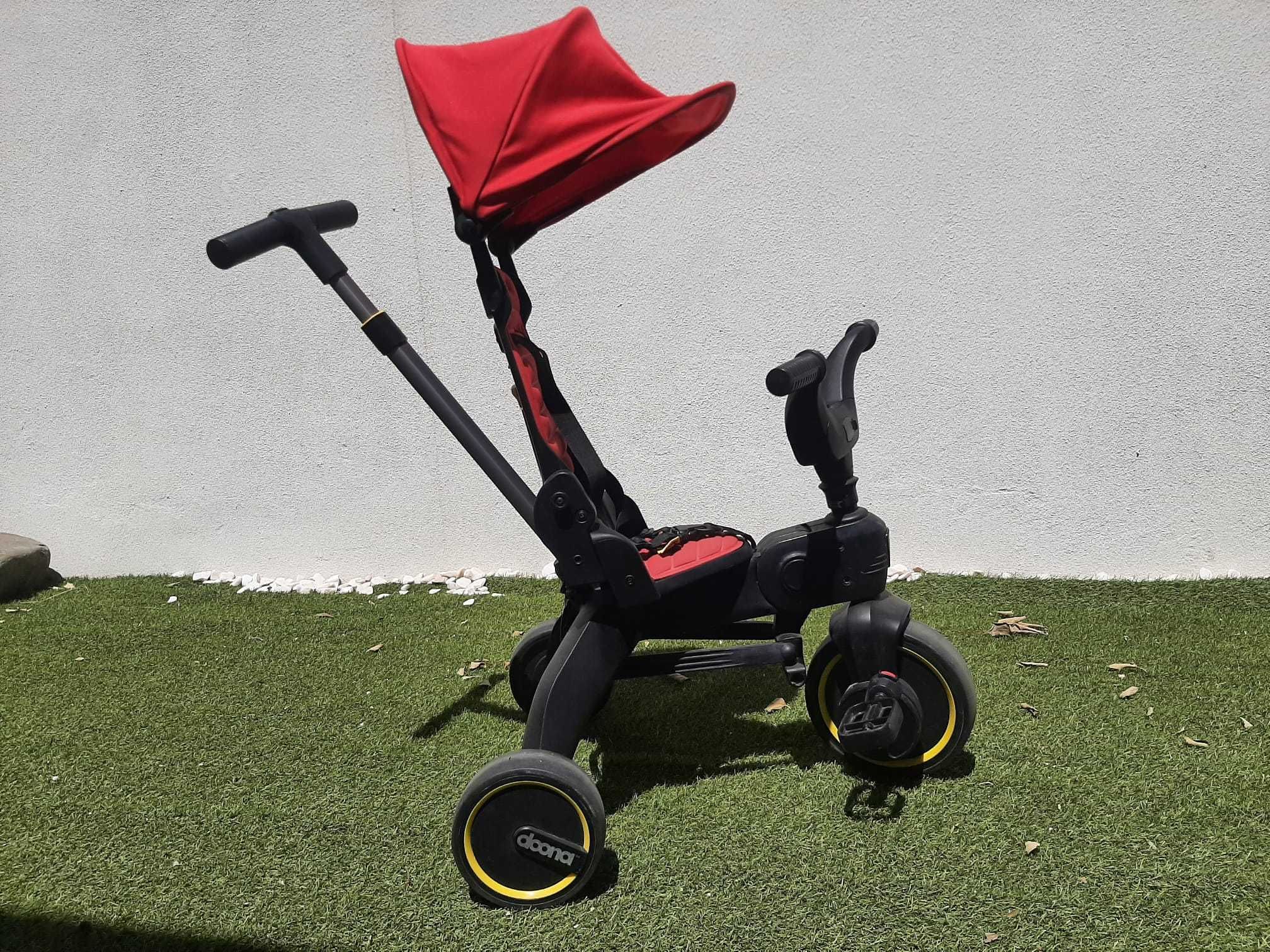 Triciclo Doona Liki Trike S1