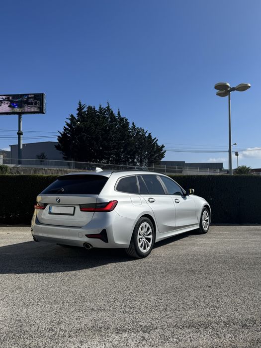 Bmw 318D Touring Auto 2021