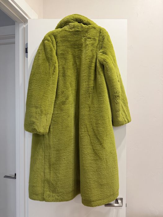 Шуба зі штучного хутра