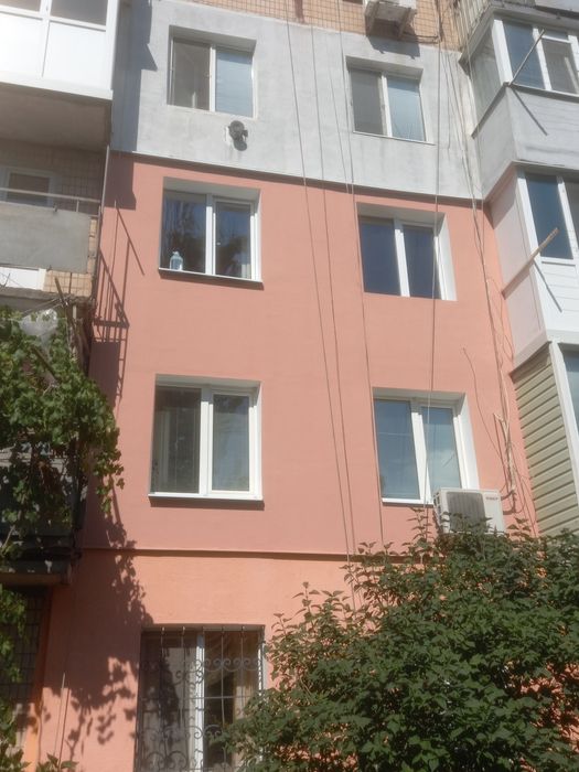 Утеплення квартир, будинків, фасадів пенопластом 20см