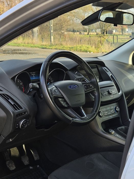 Ford focus mk3 2015 polift