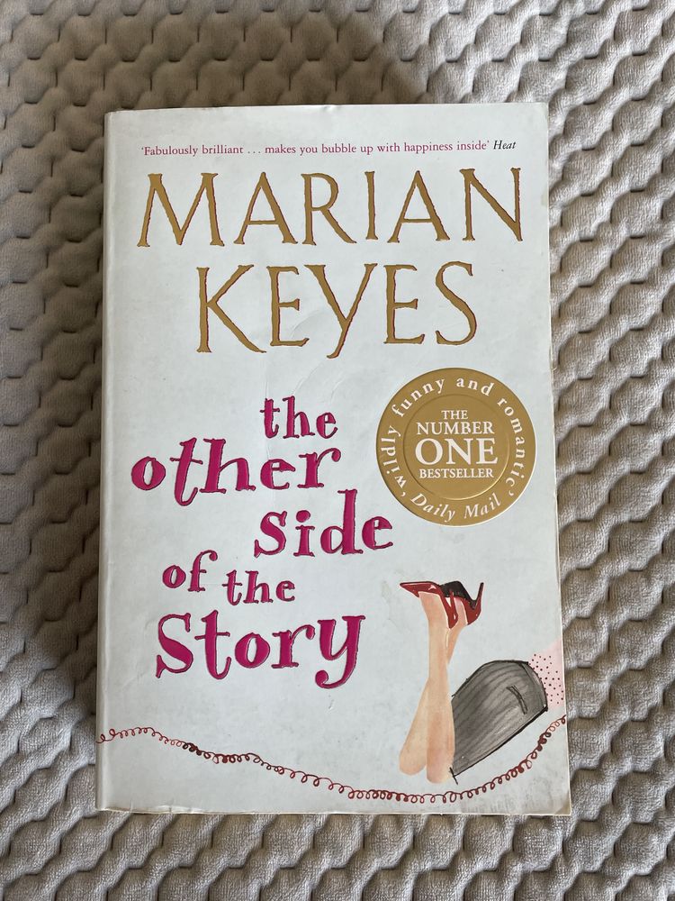 The other side of the story Trzecia strona madalu Marian Keyes