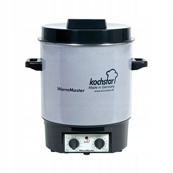Termostat z przewodami do Garnek elektryczny Kochstar WarmMaster 27