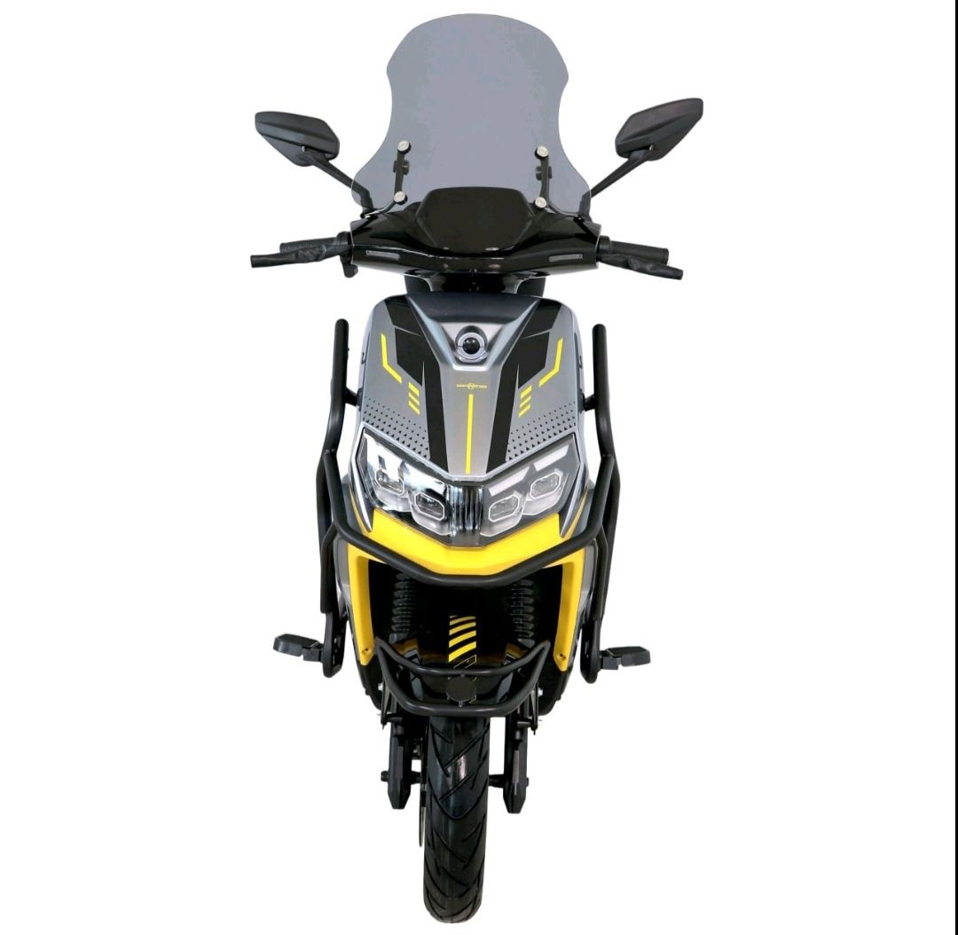 Dominator Joyrider Электроскутер 1800W Доставка по Україні.Гарантія!
