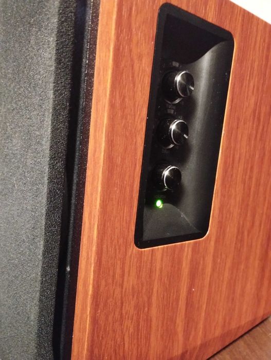 GŁOŚNIKI 2.0 EDIFIER R1700BT // Dosłownie nowe