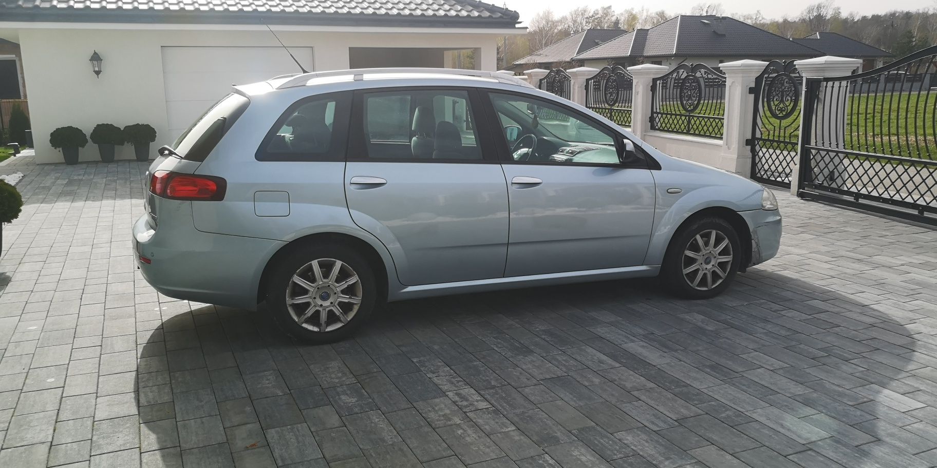 Fiat Croma 1.9 JTD 150KM