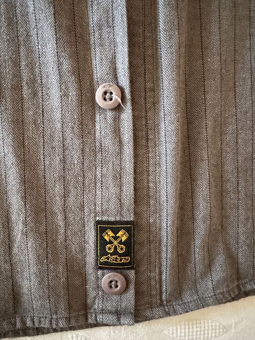 Koszula szara astars M