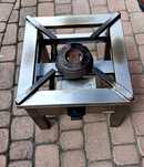 Taboret gazowy EGAZ używany 
1palnikowy
7kW
Wymiary 40/40/36
Stan jak