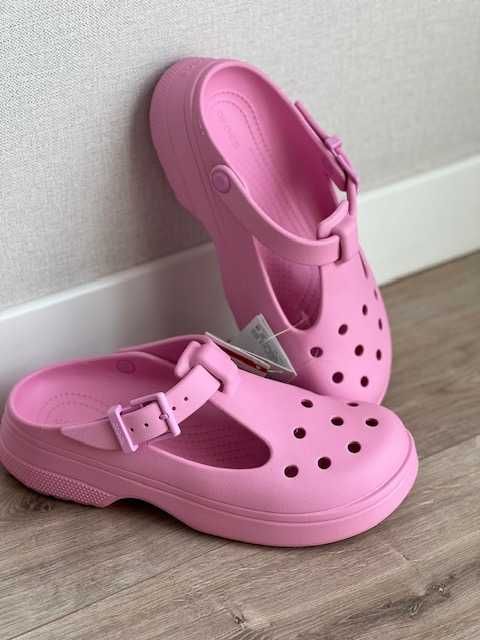 Сабо крокс Crocs Classic Mary Jane, 37, 40