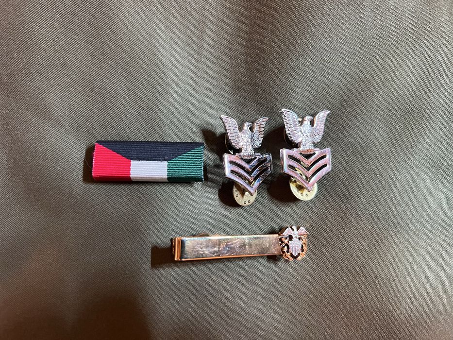 Insygnia/odznaki US Navy