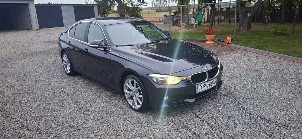 Bmw Seria 3 F30/F31 2.0 F30 Super Stan!!!Pierwszy Właściciel