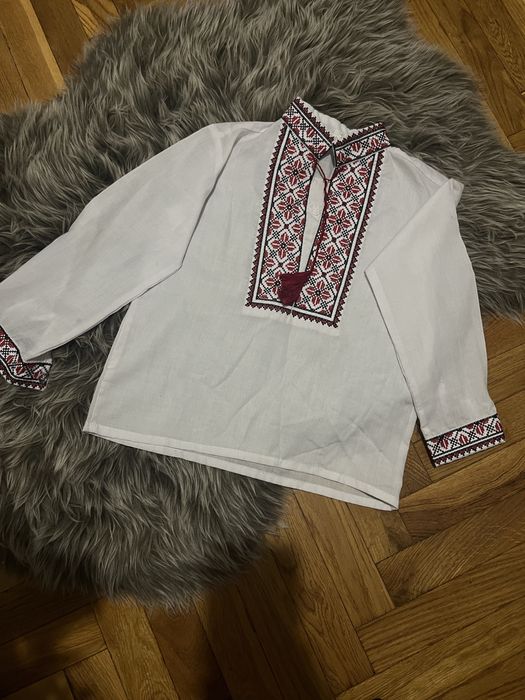 Вишиванка 104 розмір