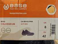 Buty robocze półbuty Base B0163GCR42 Colosseum  rozmiar 42 i 43