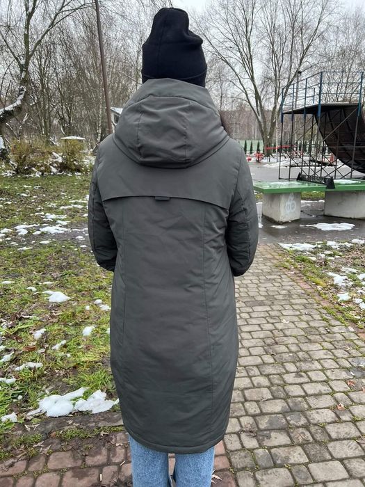 Куртка плащ пальто