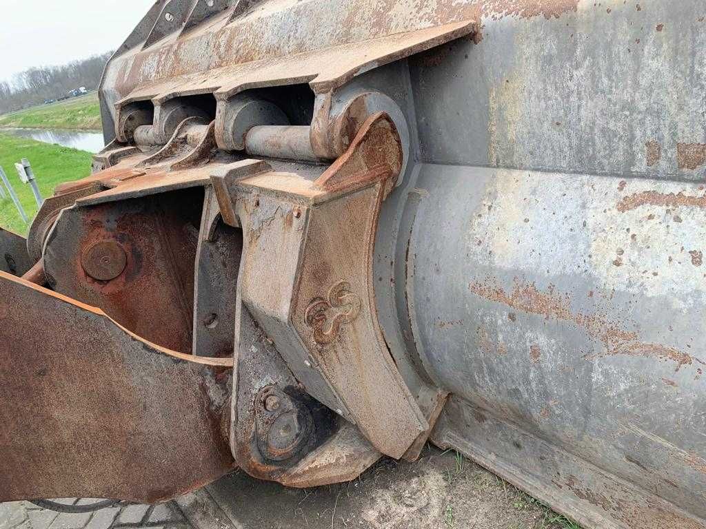 Volvo L350H - Pá carregadora recondicionada