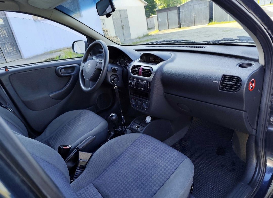Opel Corsa C 1.0 2002 Rok Klima W Orginale Zadbana