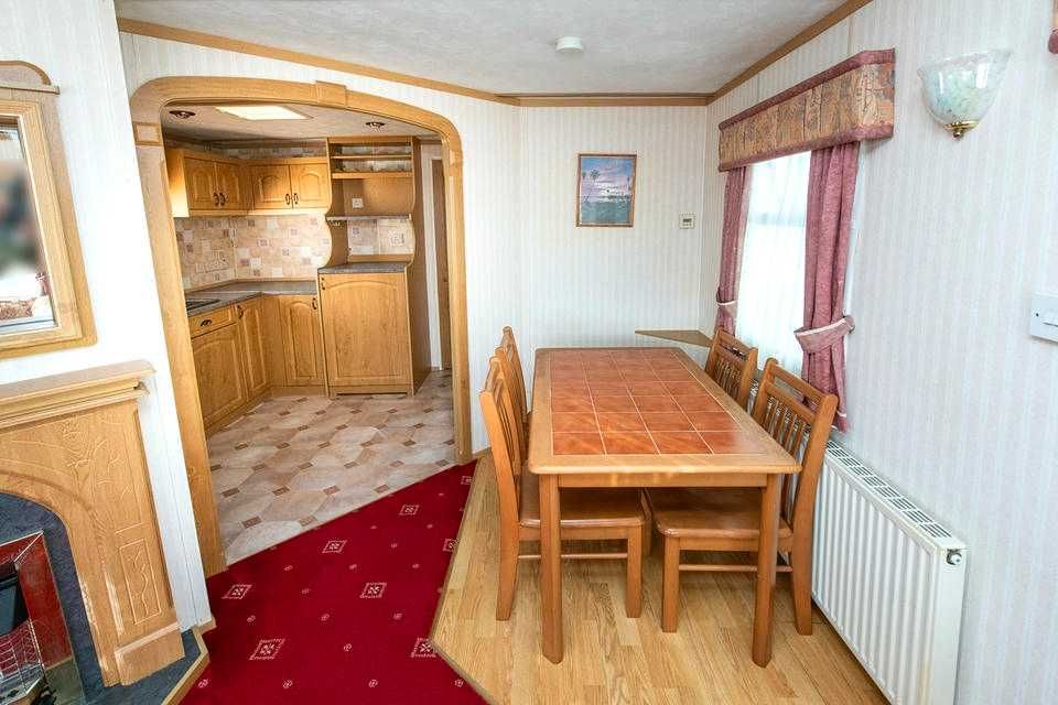 Domek holenderski całoroczny Abi Montrose A114 domki mobilne kontenery