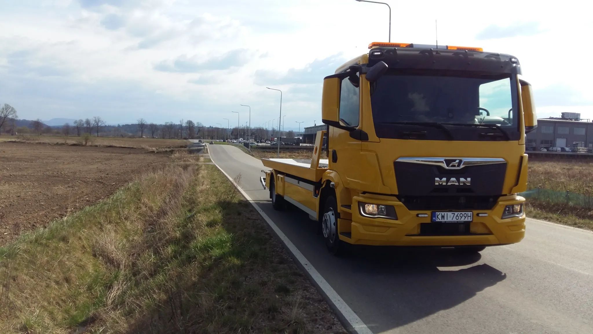MAN TGM 15.290